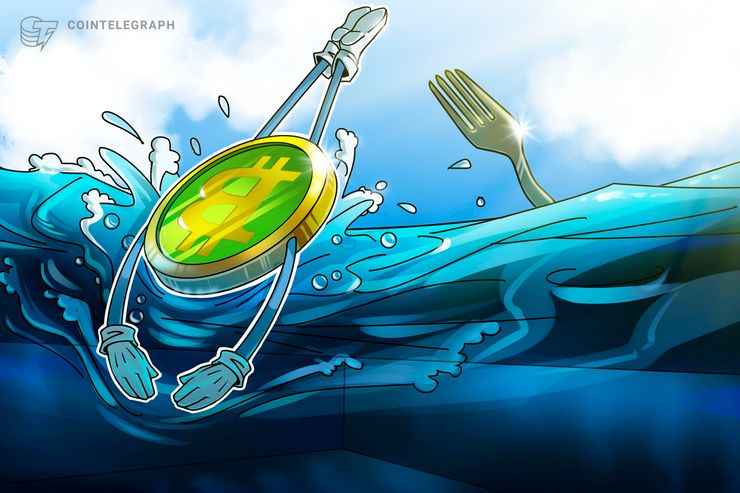 Bitcoin Cash Hard Fork Battle Who Is Wi!   nning The Hash War - 